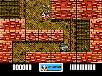 SD Hero Soukessen - Taose! Aku no Gundan (Japan) screen shot game playing